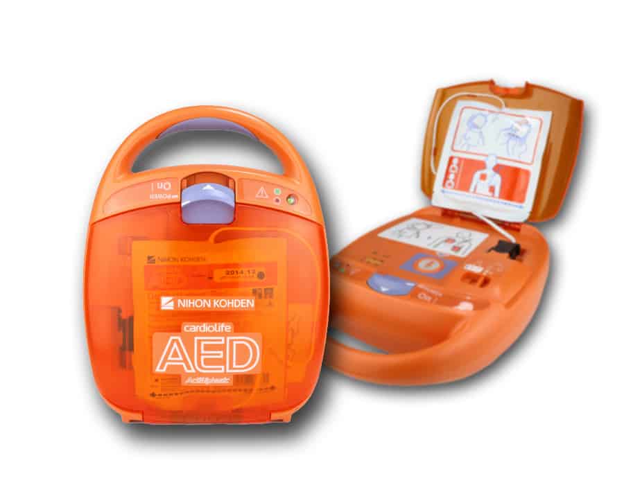 AED - Automated External Defibrillator