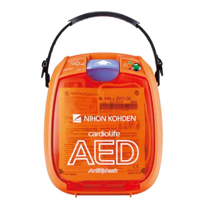 Nihon Kohden Cardiolife AED-3100