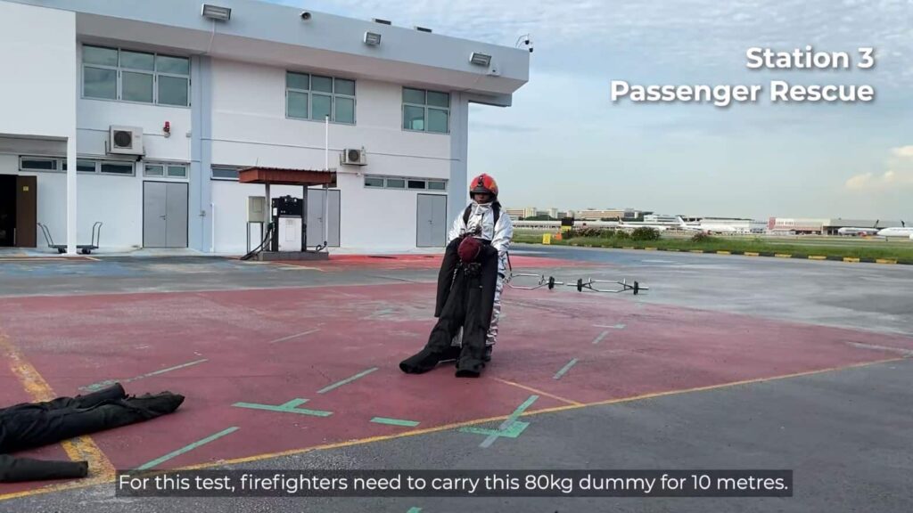 Passenger Rescue