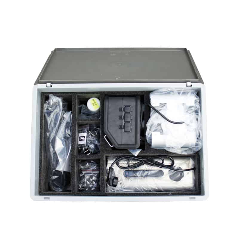 Fireware Training Set Fire