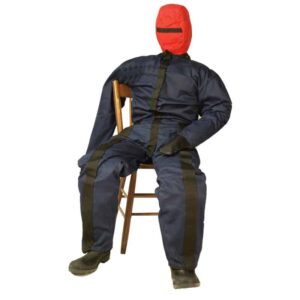 Ruth Lee Fire and Rescue Duty Range Manikins