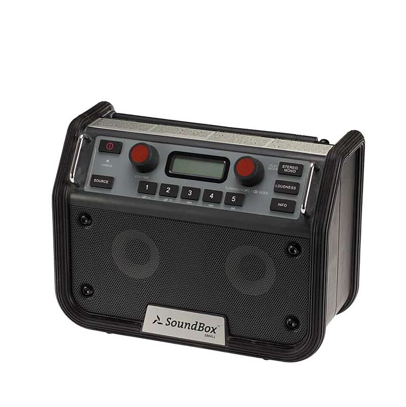 Fireware SoundBox Small