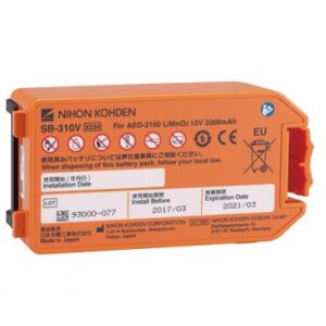 Nihon Kohden AED-3100K Battery-Pack