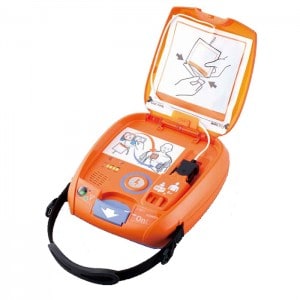 Nihon Kohden AED 3100