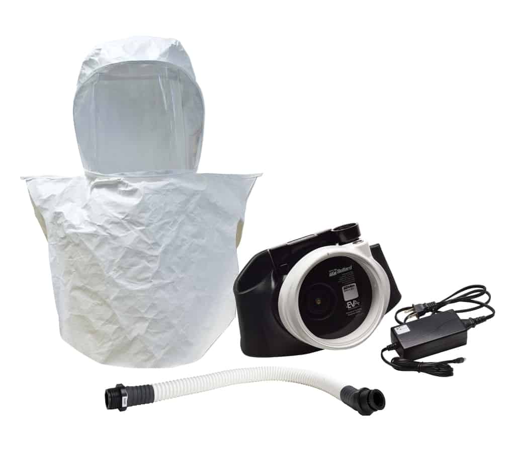 Bullard EVA Powered Air-Purifying Respirator